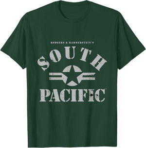 South Pacific “Star” T-Shirt - T-Shirt | Forest