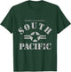 South Pacific “Star” T-Shirt - T-Shirt | Forest