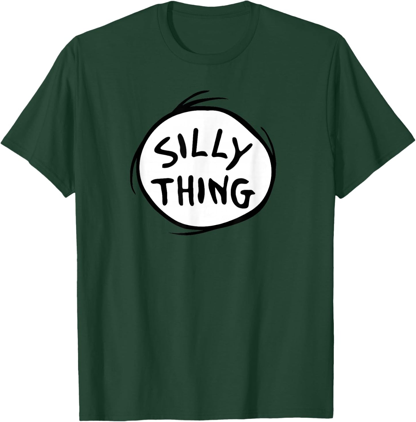 Dr. Seuss Silly Thing T-Shirt - T-Shirt | Forest