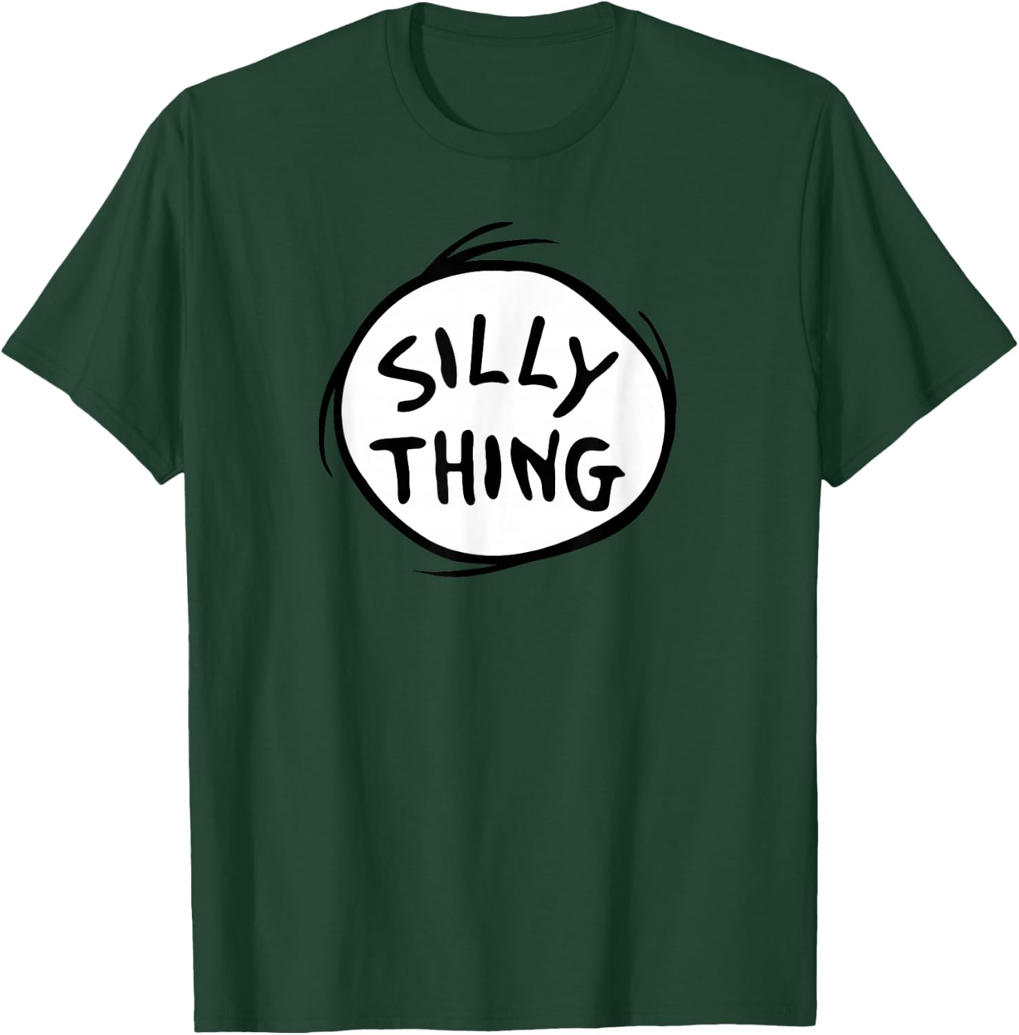 Dr. Seuss Silly Thing T-Shirt - T-Shirt | Forest