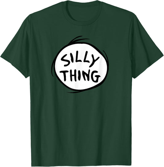 Dr. Seuss Silly Thing T-Shirt - T-Shirt | Forest