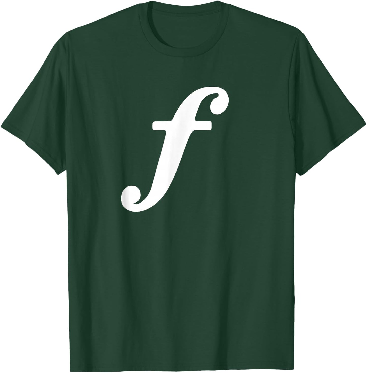 Forte LOUD musicians T-Shirt - T-Shirt | Forest