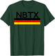 NBTX New Braunfels Texas Local T-Shirt - T-Shirt | Forest