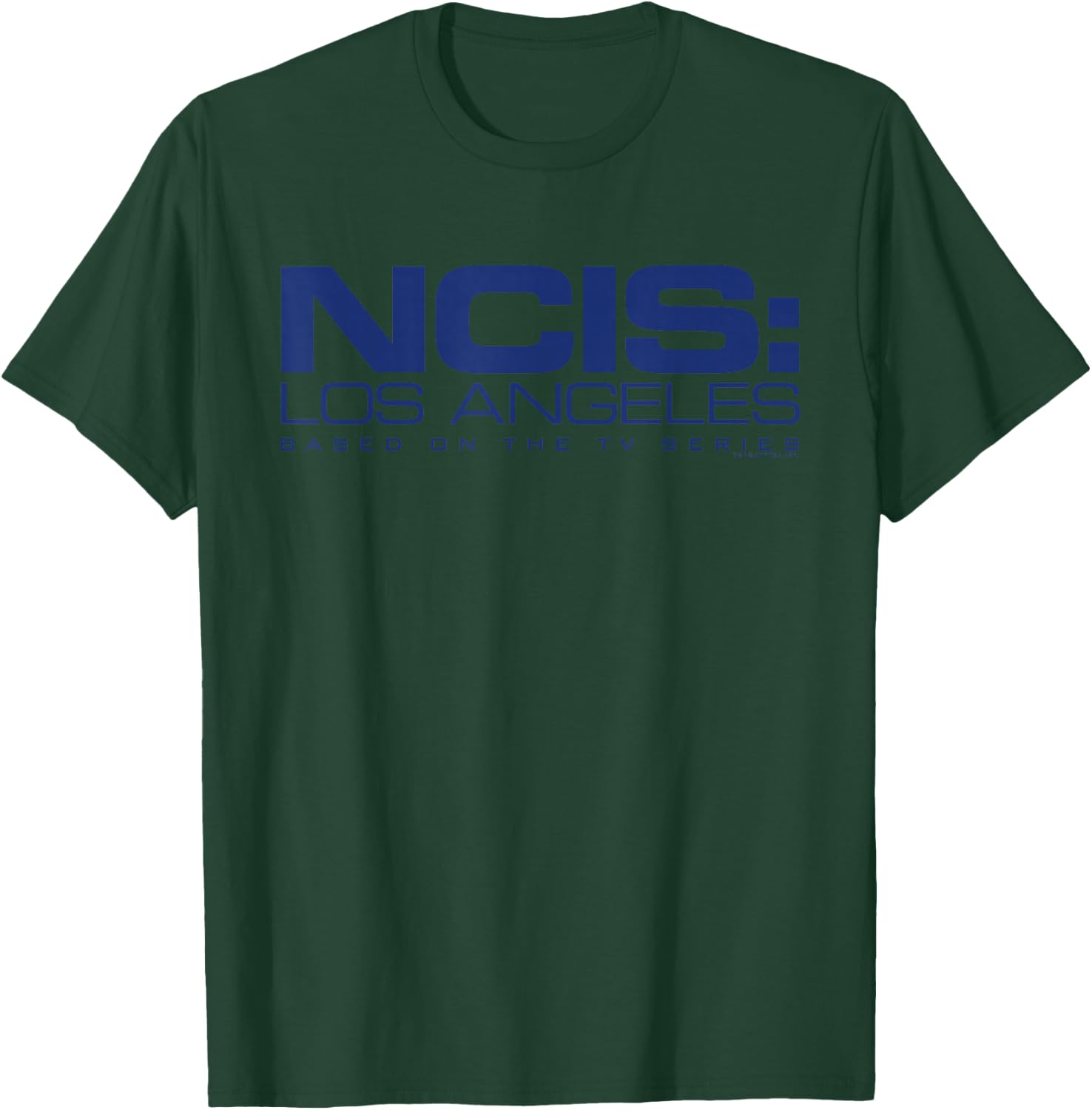 NCIS: Los Angeles logo T-Shirt - T-Shirt | Forest