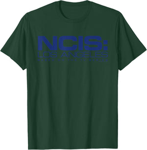 NCIS: Los Angeles logo T-Shirt - T-Shirt | Forest