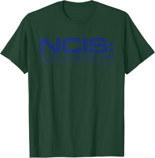 NCIS: Los Angeles logo T-Shirt - T-Shirt | Forest