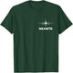 I'd Rather Be Passing Gas T Shirt KC10 NKAWTG Tanker Pilot T-Shirt - T-Shirt | Forest