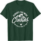 Perhaps You Were Created For Such A Time As This Fall T-Shirt - T-Shirt | Forest