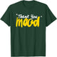 Thank You Mood T-Shirt - T-Shirt | Forest