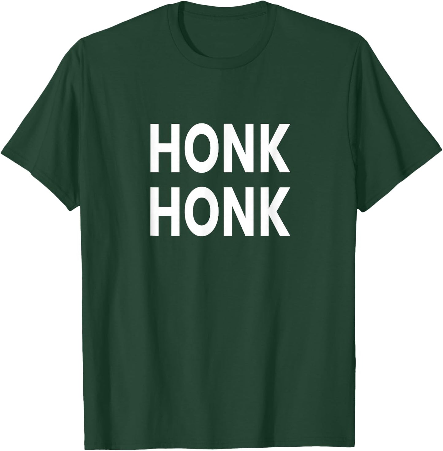 Horns T-Shirt - T-Shirt | Forest