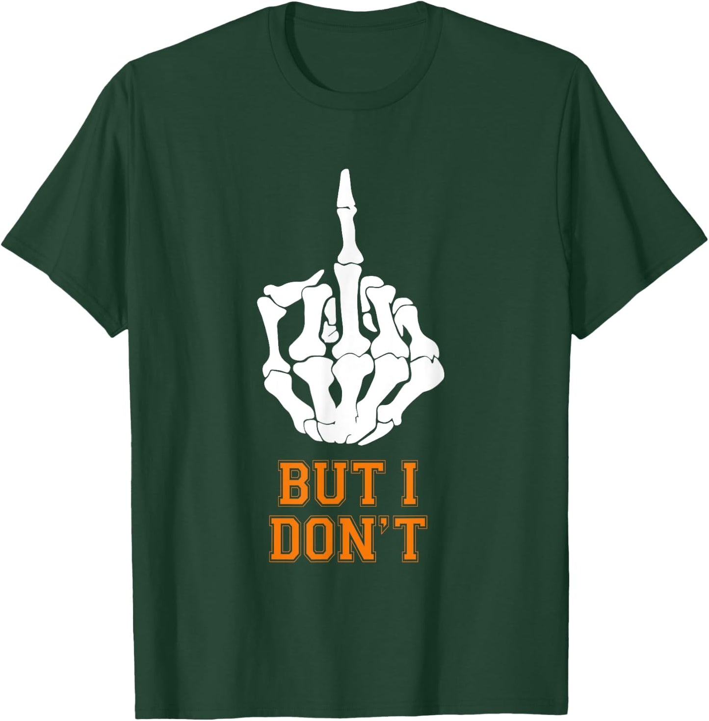 I Love Matching Halloween Shirts But I Don't Funny Couples T-Shirt - T-Shirt | Forest
