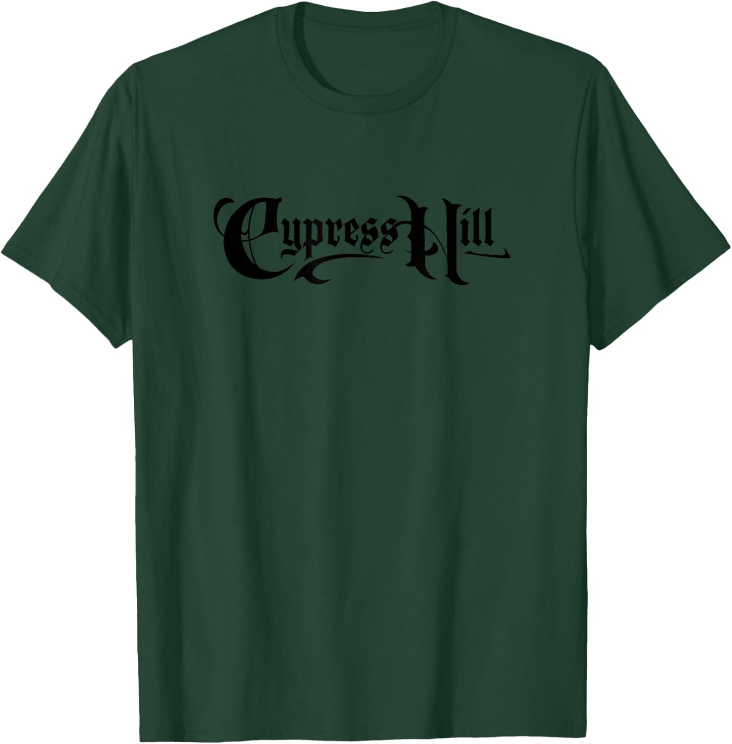 Cypress Hill - Insane in the Brain T-Shirt - T-Shirt | Forest