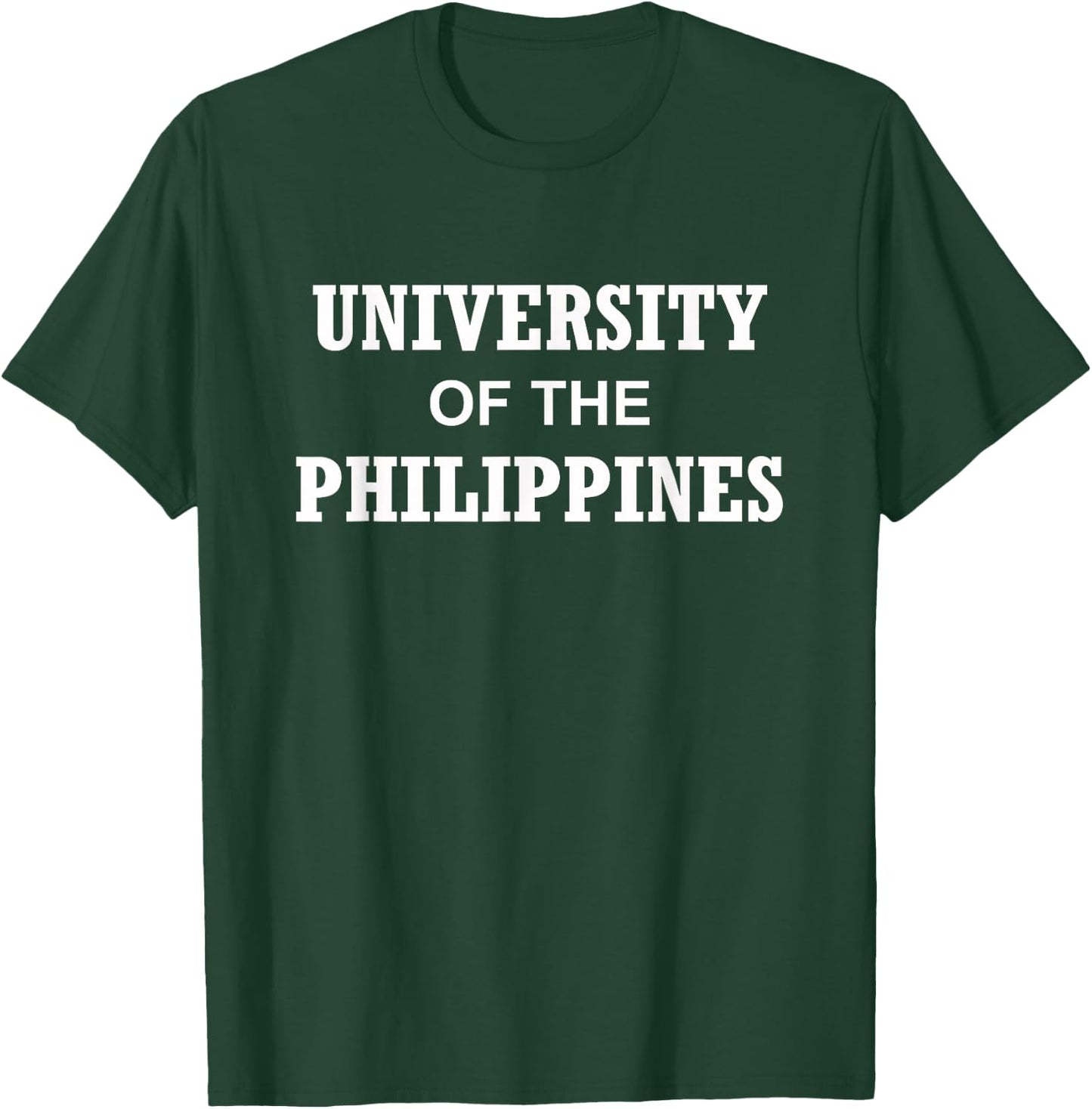 University of the Philippines UP Alumni Peyups T-Shirt - T-Shirt | Forest