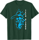 Tech Wizard Cool Technology I.T. Computer Whiz Techie Geek T-Shirt - T-Shirt | Forest