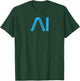 AI Artificial Intelligence T-Shirt - T-Shirt | Forest