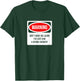 Don't make me laugh - hernia surgery T-Shirt - T-Shirt | Forest