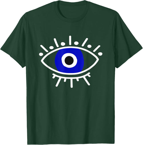 Evil Eye Curse Protection Hand of Hamsa Seeing Eyes Evil Eye