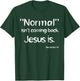 Revelation 1:4 Christian Rapture Bible Verse Jesus Message T-Shirt - T-Shirt | Forest