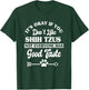 Funny Shih Tzus Dog Lover T-Shirt - T-Shirt | Forest