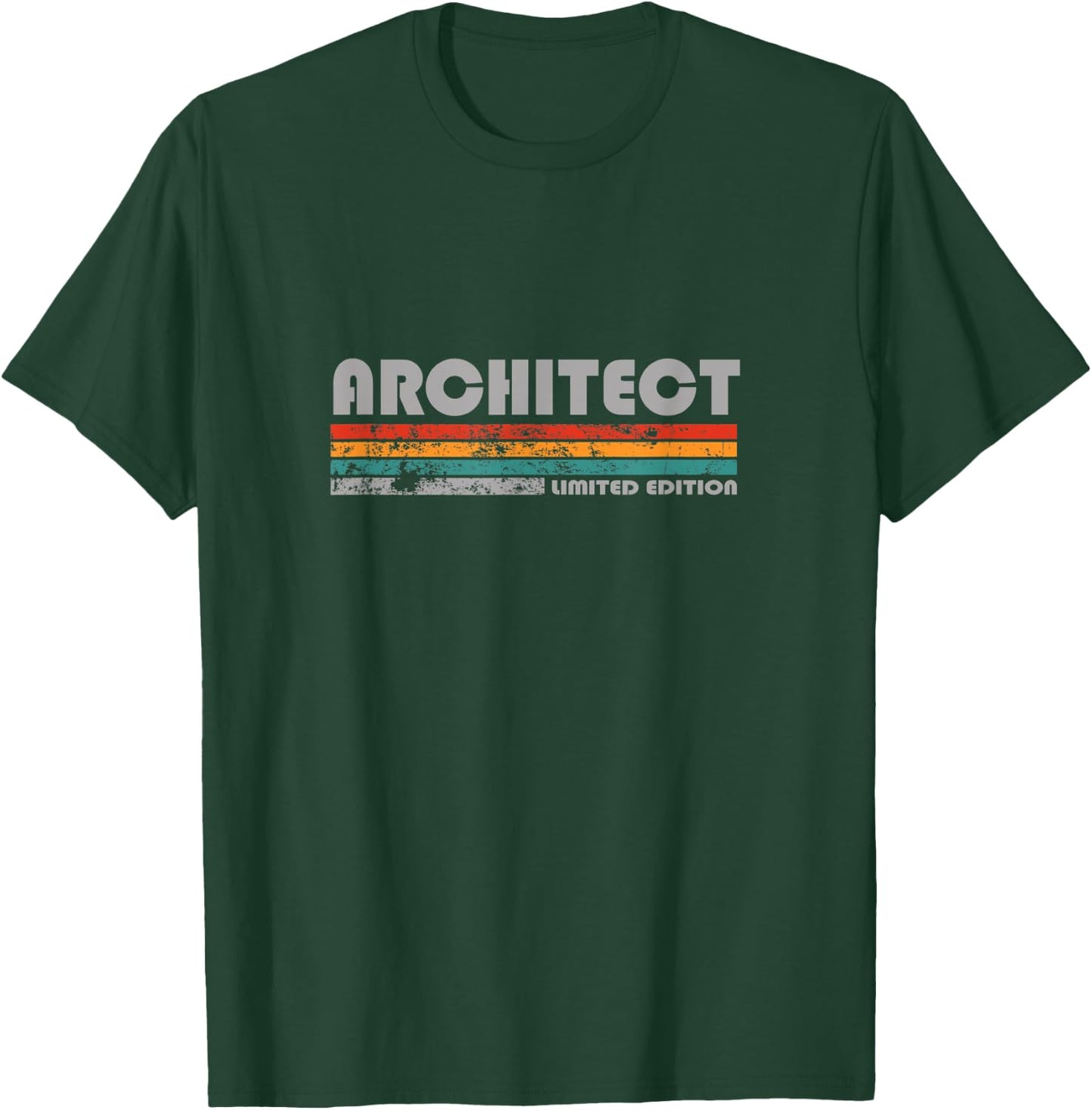 architect, architecture, construction Design T-Shirt - T-Shirt | Forest