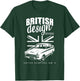 Cortina Mk 1 T-Shirt - T-Shirt | Forest