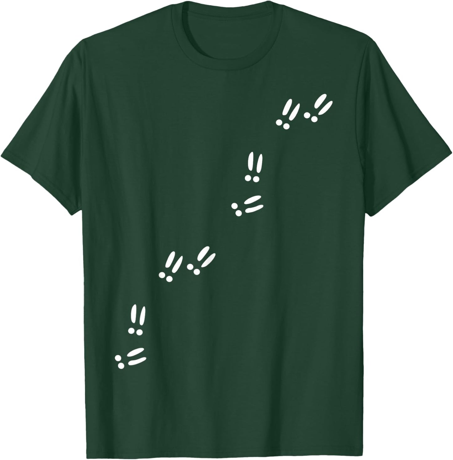 Deer tracks T-Shirt - T-Shirt | Forest