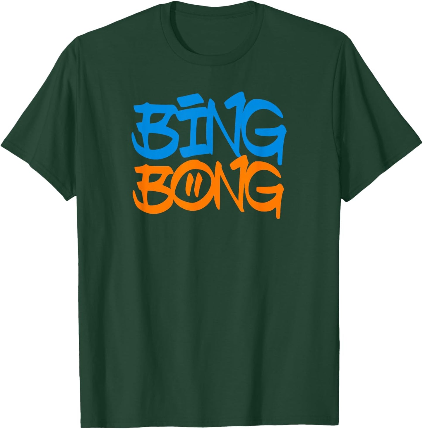 Funny NYC Subway Bing Bong Rally Sound T-Shirt - T-Shirt | Forest