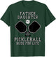 Father Daughter Pickleball Buds For Life T-Shirt - T-Shirt | Forest