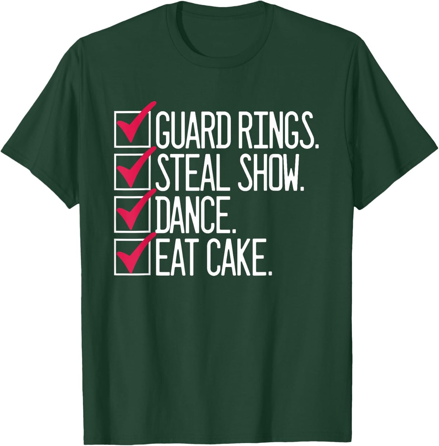 Guard Rings Steal Show Funny Wedding Kids Bearer of Rings T-Shirt - T-Shirt | Forest