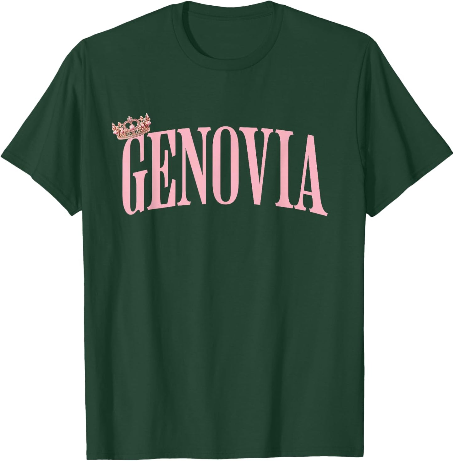 Genovia Me a bride shut up bachelorette party Bridal shower T-Shirt - T-Shirt | Forest