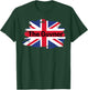 The Guvnor - Funny UK Flag T-Shirt - T-Shirt | Forest
