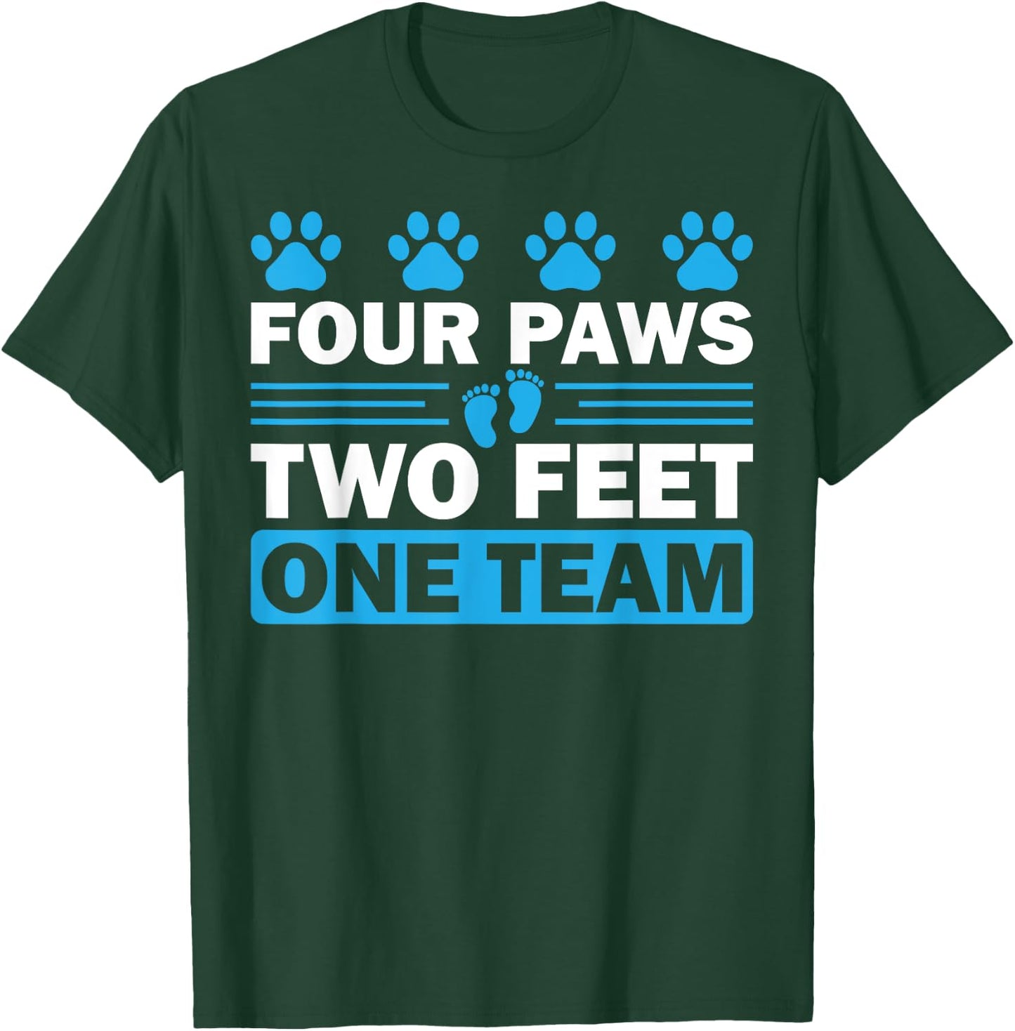 Cool Dog Trainer Women Dog Agility Handler Training T-Shirt - T-Shirt | Forest