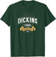 Dickins Cider Funny Gag Gift Dirty Booze Joke Whiskey Lover T-Shirt - T-Shirt | Forest