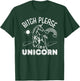 Bitch Please I'm A Unicorn - Funny Unicorn Lover T-Shirt - T-Shirt | Forest