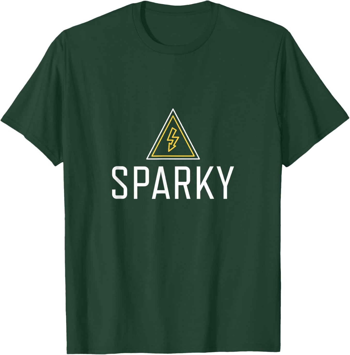 Sparky T-Shirt - T-Shirt | Forest