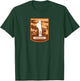 Laugavegur – Iceland T-Shirt - T-Shirt | Forest