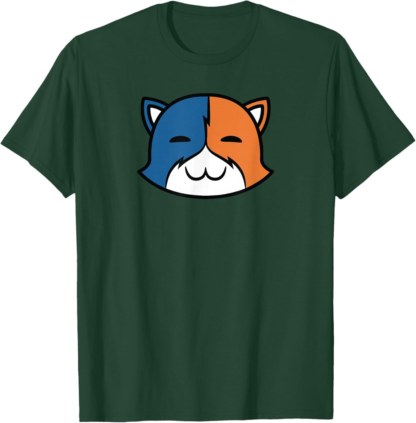 Fortnite Smile Meowscles T-Shirt - T-Shirt | Forest