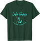 Lake Havasu Unsalted Shark Free Boating Boat Fishing T-Shirt - T-Shirt | Forest