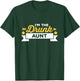I'm The Drunk Aunt Funny Family Group Matching Drinking T-Shirt - T-Shirt | Forest