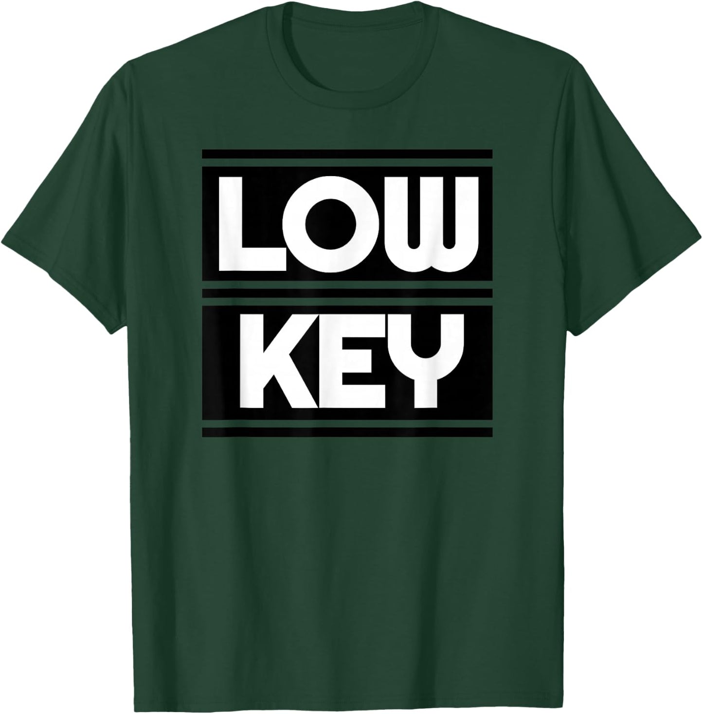 Low Key T-Shirt - T-Shirt | Forest