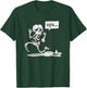 Funny Broken Bone Foot Skeleton Surgery Gift Men Women Kids T-Shirt - T-Shirt | Forest