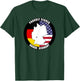 Proudly Served Hanau Germany Military Veteran Army Vet T-Shirt - T-Shirt | Forest