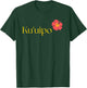 Ku'uipo - 'Sweetheart' in Hawaiian Aloha Saying Kuuipo T-Shirt - T-Shirt | Forest