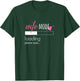 Wife Mode Loading - Engaged Fiancee Bride Gift T-Shirt - T-Shirt | Forest