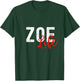 Zoe Life T-Shirt - T-Shirt | Forest