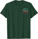 Artificial Intelligence Art Computer Science AI Tech Geek T-Shirt - T-Shirt | Forest