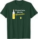 Funny Limoncello T-Shirt - T-Shirt | Forest