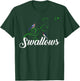 SWALLOWS! Funny Inappropriate Suggestive T-Shirt - T-Shirt | Forest
