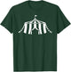 Circus tent T-Shirt - T-Shirt | Forest