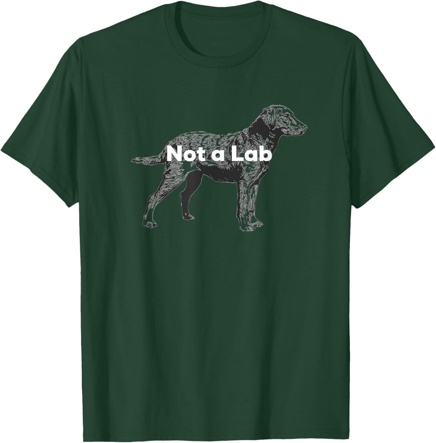 Chessie shirts, Chesapeake Bay Retriever Men Women Shirt T-Shirt - T-Shirt | Forest